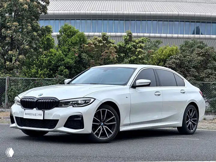 BMW 3 Series 320Li M Sport Package | 2022 (Китай)
