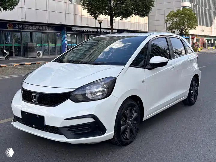 Honda Fit 1.5L CVT Trendy Sunroof | 2022/07