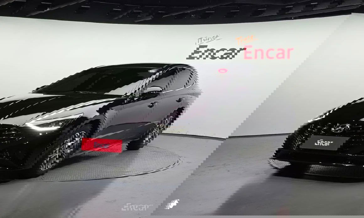 HYUNDAI Sonata (DN8) 2.0 Premium Plus, 2021
