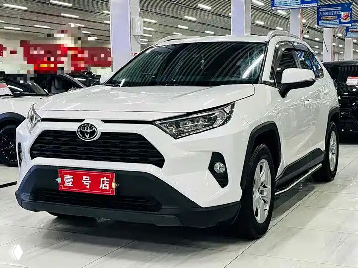 TOYOTA | RAV4 | 2.0L CVT 2WD Urban Edition | 2023