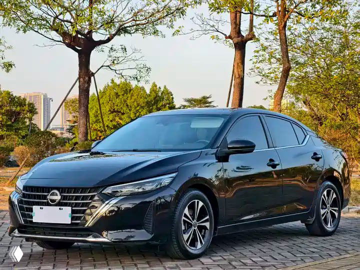 NISSAN Sylphy (рестайлинг) 1.6L CVT, 2023