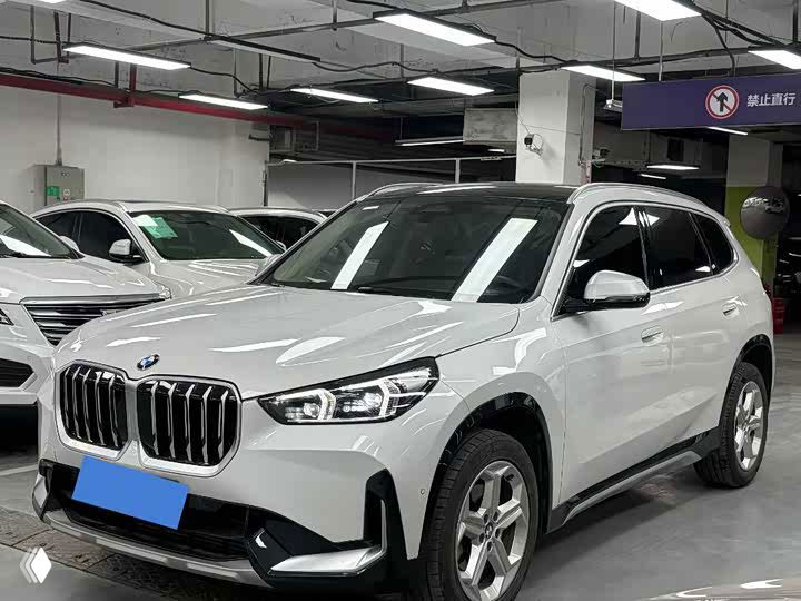 BMW X1 sDrive20Li X Design | 2025/04 (Китай)