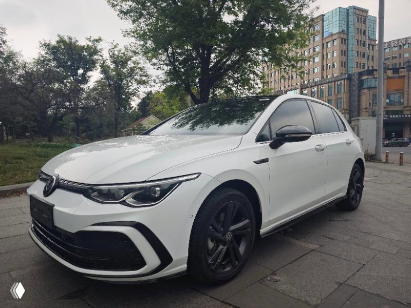 2023 Volkswagen Golf 280TSI R-Line Lite