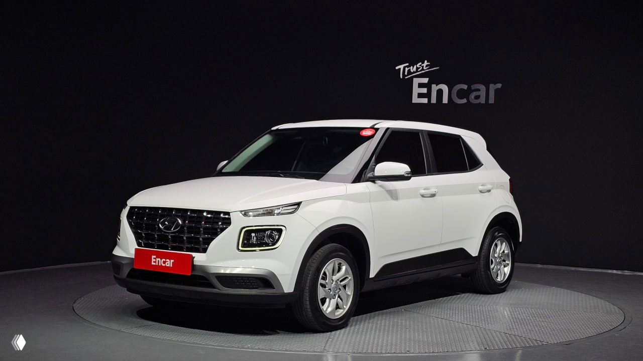 HYUNDAI Venue 1.6 Premium 2023 — из Кореи
