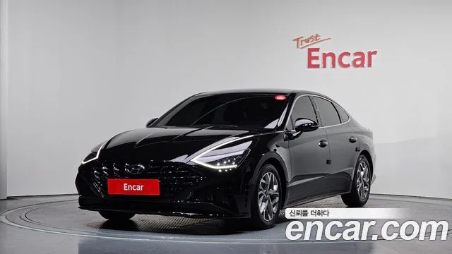 Hyundai Sonata 2.0 | 2021 (Корея)