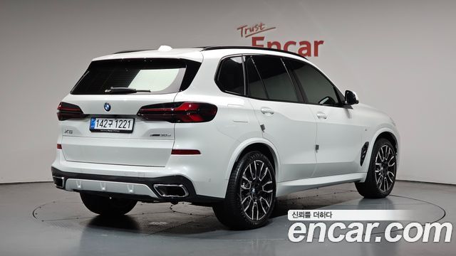 BMW X5 xDrive 30d M Sport | 2025 (Корея)