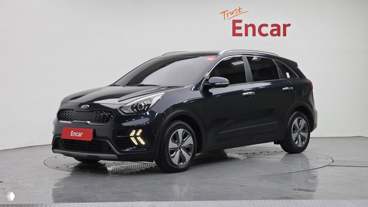KIA | The New Niro | 1.6 HEV Luxury | 2021