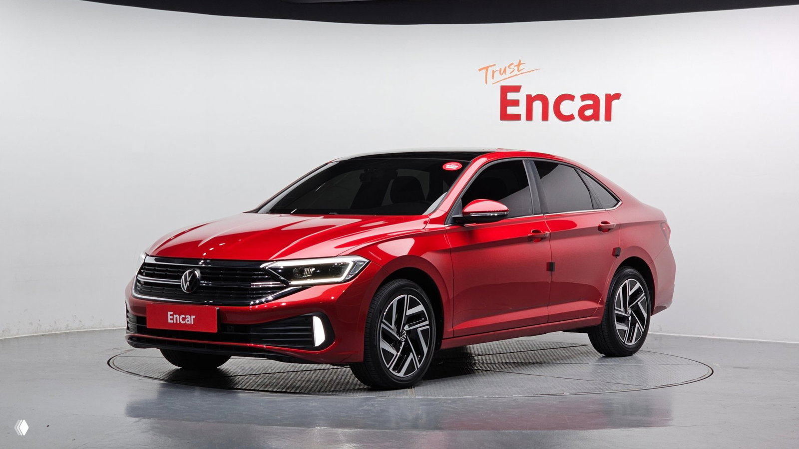 Volkswagen Jetta 7‑е поколение 1.5 TSI Prestige | 2022