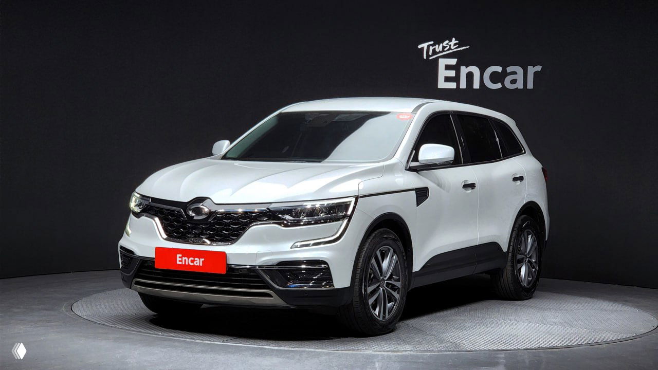 RENAULT KOREA — The New QM6 2.0 GDe LE 2021