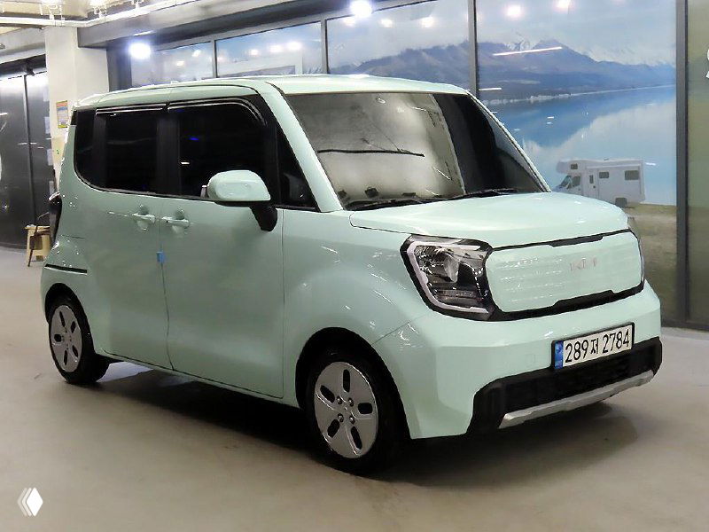 Kia Ray Van 2‑seater Prestige Special — 2022