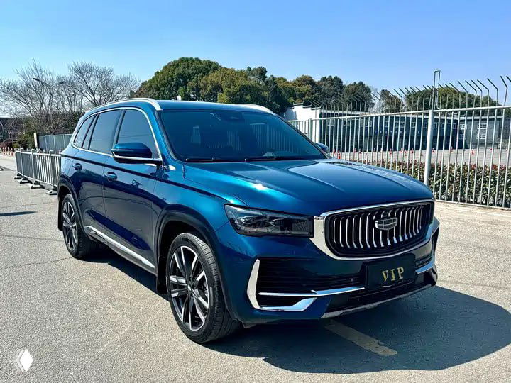 Geely Xingyue L 2.0TD High Power | 2023