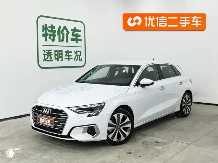 Audi A3 Sportback 35 TFSI Elegant | 2022 (Китай)