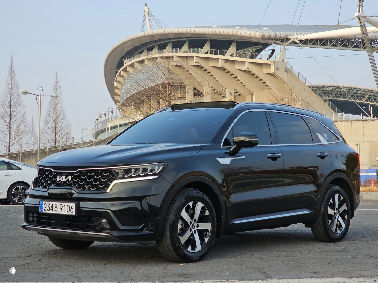 KIA Sorento 2023 — Diesel 2.2 Noblesse, 86 000 км