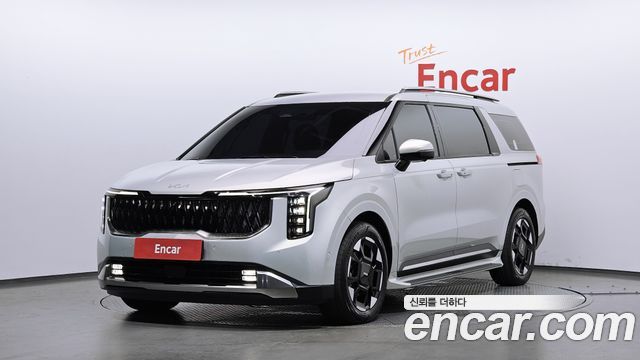 Kia Carnival HEV 9 Noblesse | 2024 (Корея)