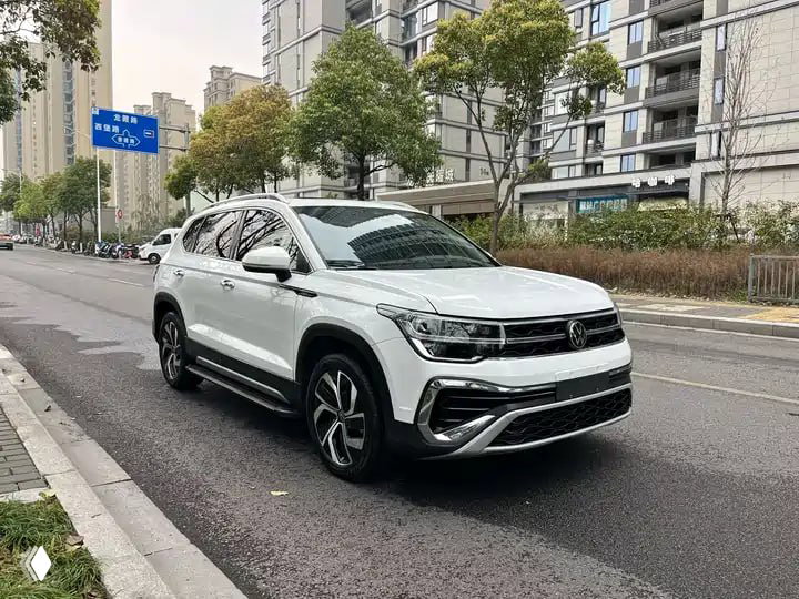 Volkswagen Tharu 1.5 Turbo Full Moon Edition 2023 (Китай)