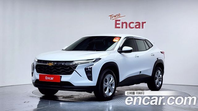 Chevrolet Trax 1.2 LS | 2024 (Корея)