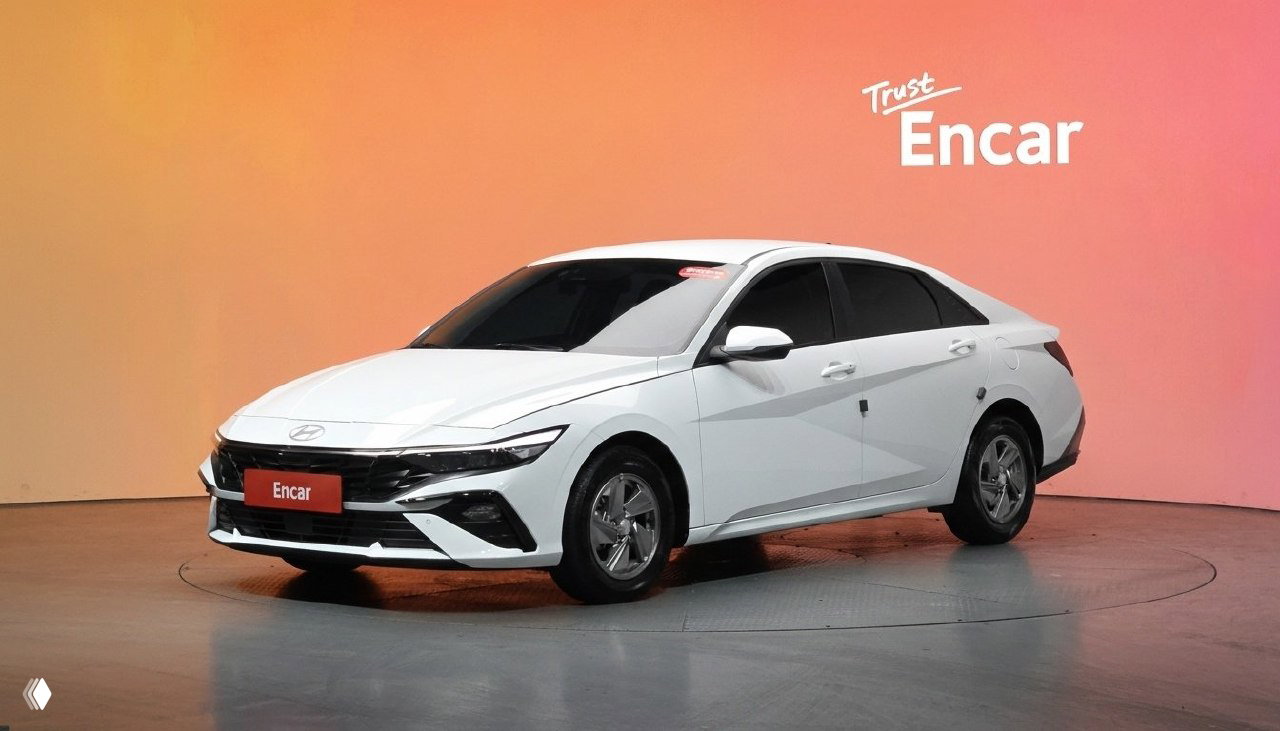 Hyundai The New Avante (CN7) 1.6 Smart | 2024