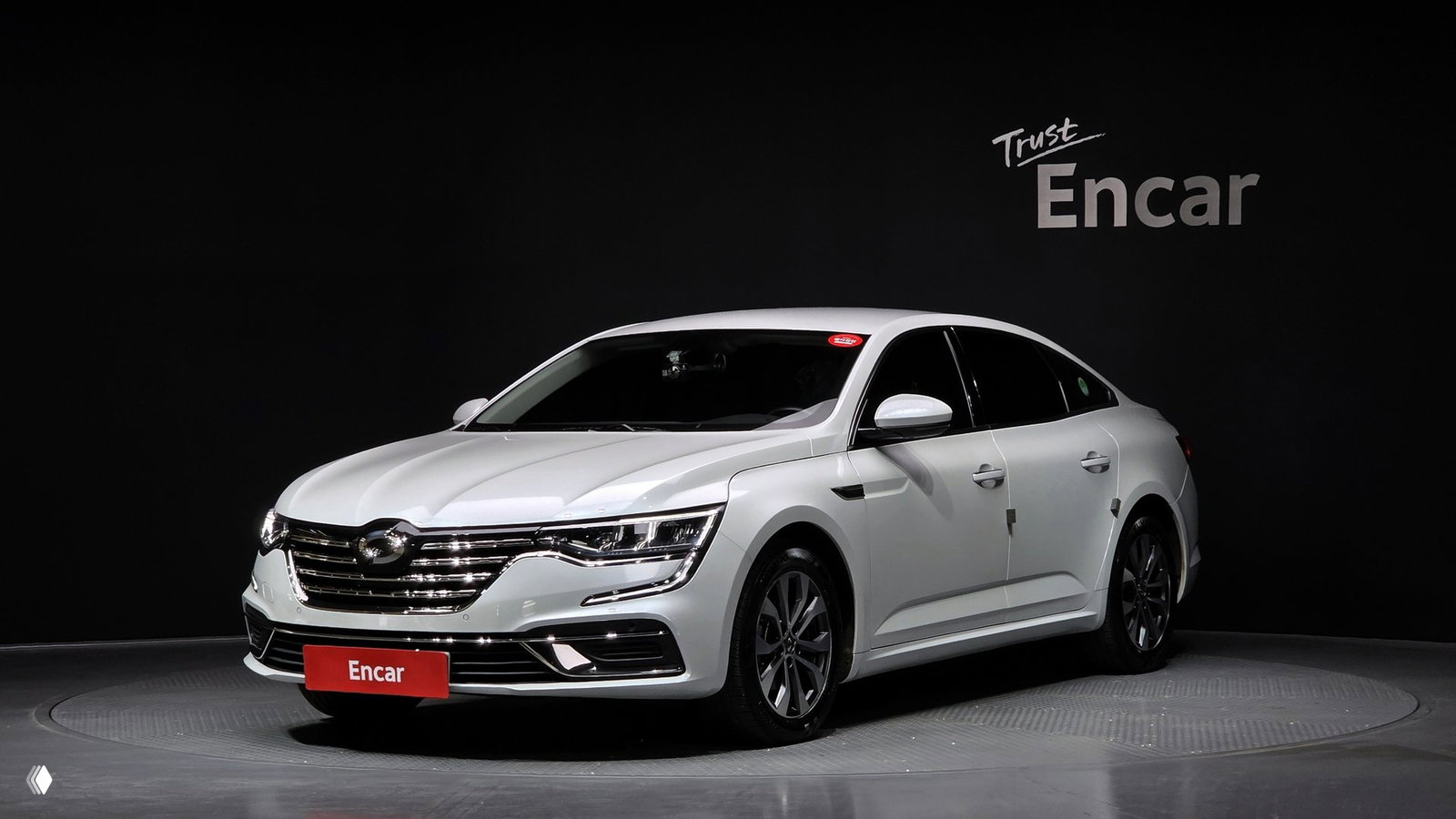 Renault Samsung SM6 1.3 TCe LE (2022) — цена под ключ