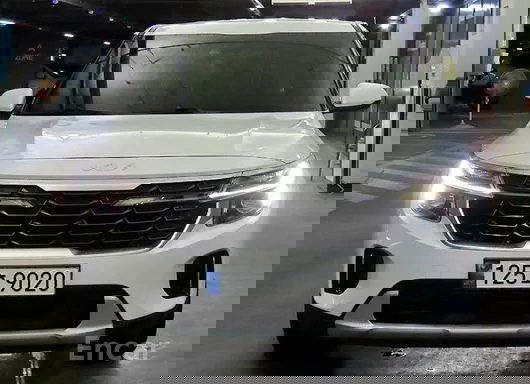 KIA The New Seltos 2.0 2WD Trendy 2023