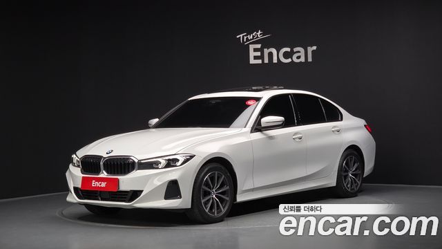BMW 3 Series 320i | 2024 (Корея)