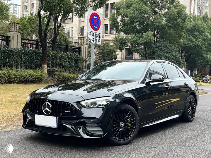 Mercedes-Benz C C 260 L | 2023 (Китай)