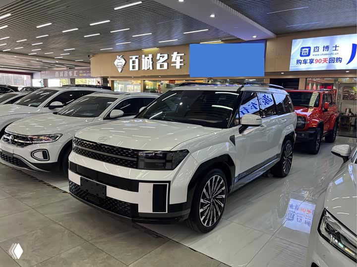 HYUNDAI | Santa Fe | 2.0T Connoisseur Pro Max | 2024