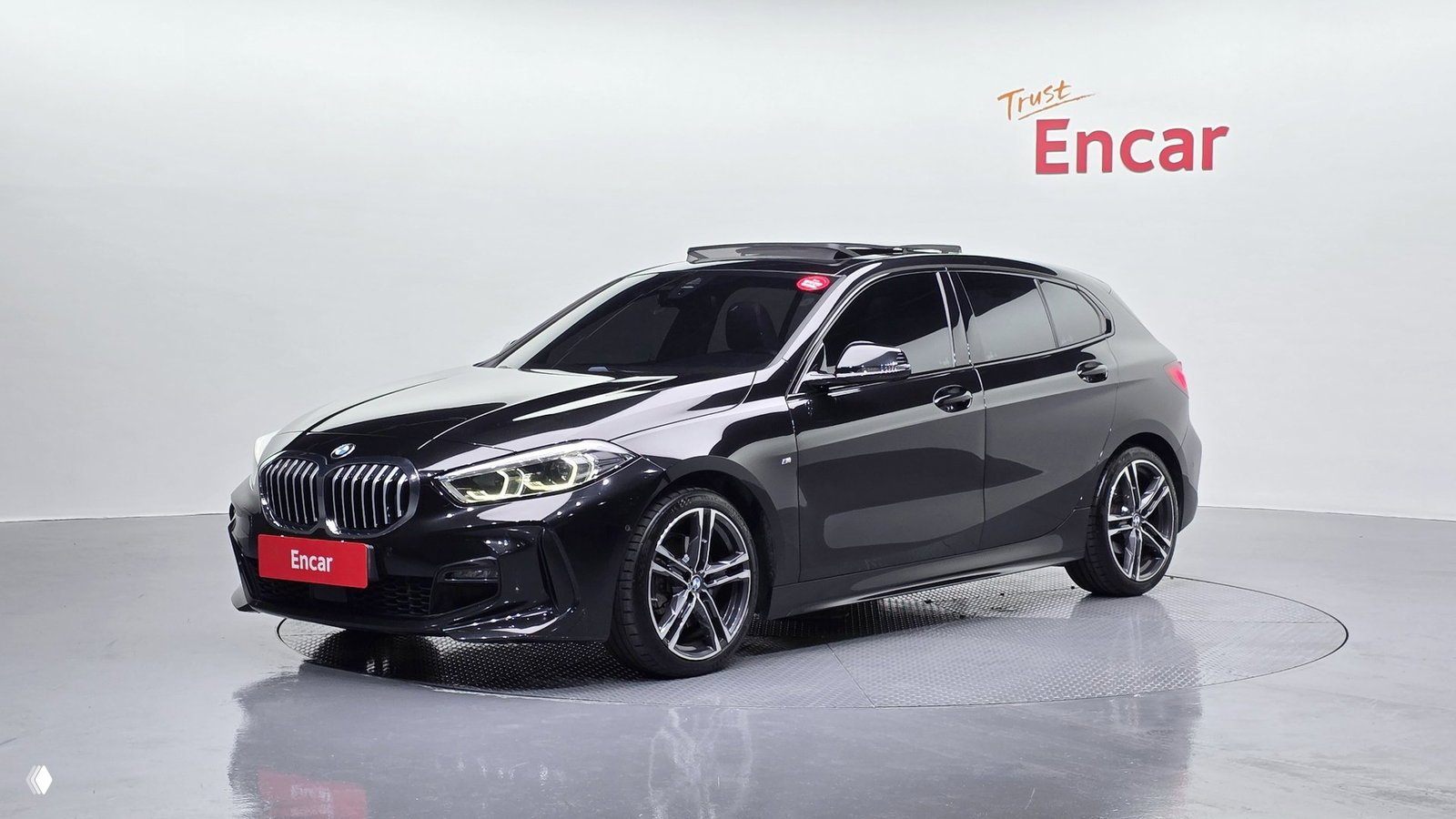 BMW 1 Series (F40) 118d M Sport | 2021