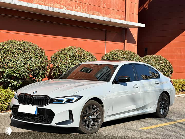 BMW 3 330Li M | 2025 (Китай)