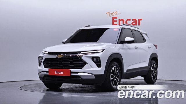 Chevrolet Trailblazer 1.3 2WD | 2023 (Корея)