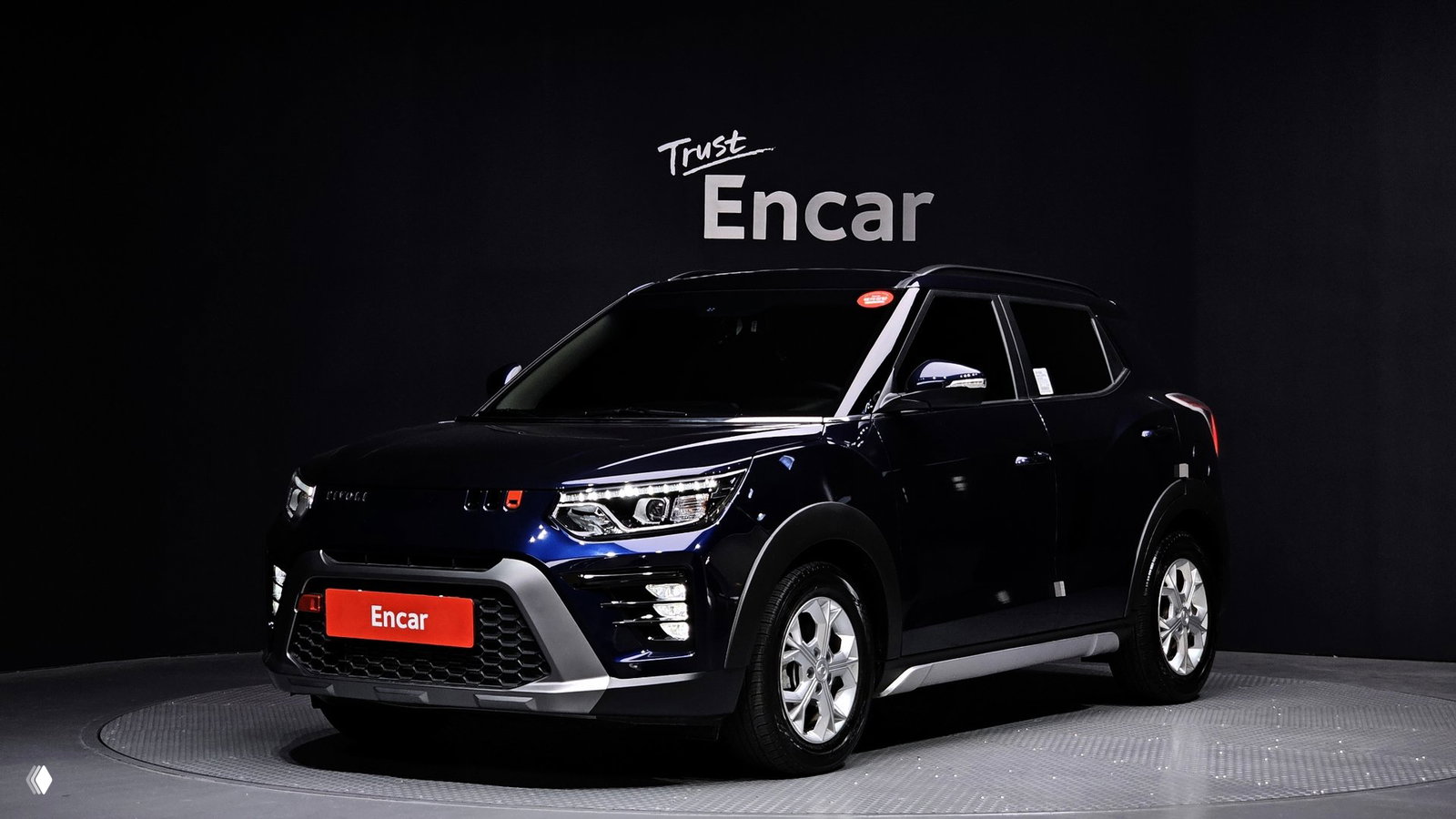 KG Mobility (SsangYong) The New Tivoli 1.5 2WD V5 2024