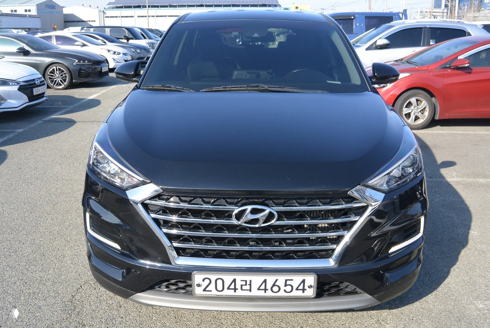 Hyundai All New Tucson Diesel 1.6 2WD Smart | 2020