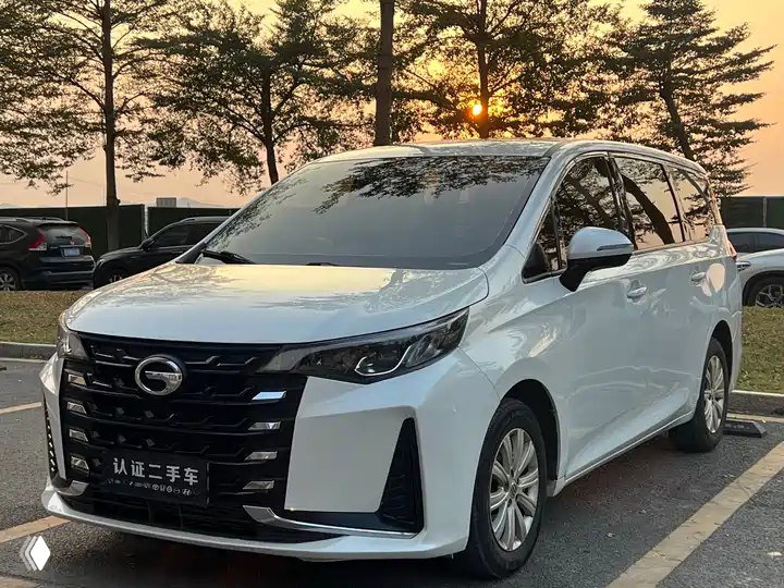 Trumpchi M6 2023 PRO 270T DCT Elite (Китай)