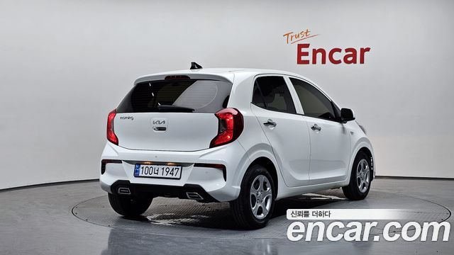 Kia Morning | 2021 (Корея) — 1 133 574 ₽ в Краснодаре