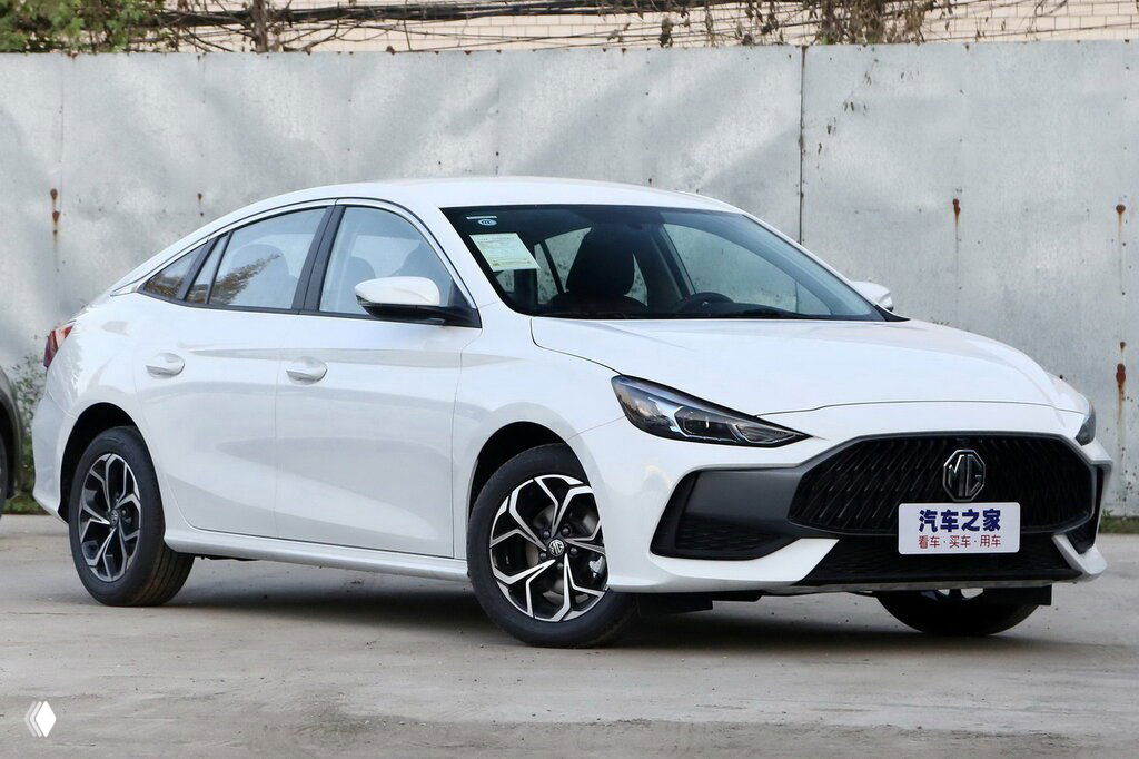 Недооценённый MG, о котором в России почти не говорят