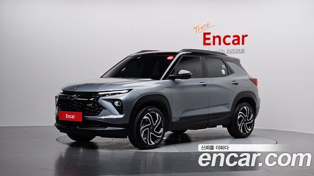 Chevrolet Trailblazer 1.3 4WD | 2024 (Корея)