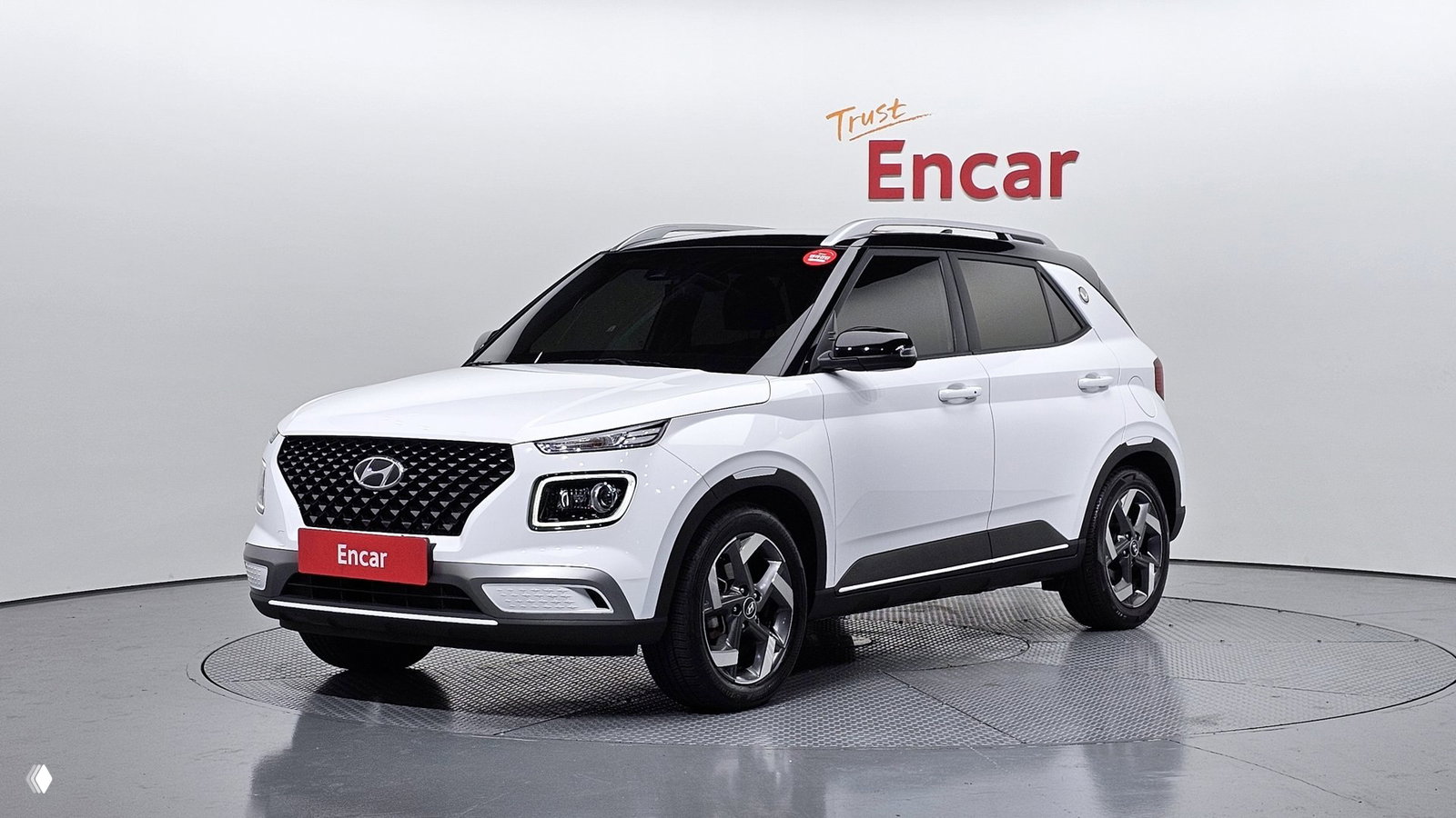 Hyundai Venue 1.6 Flux | 2021