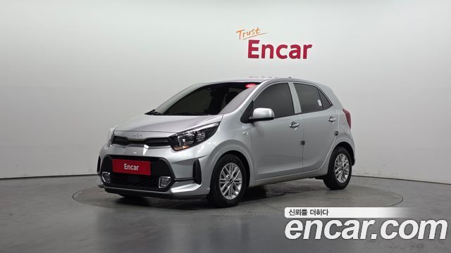 Kia Morning Signature | 2021 (Корея)