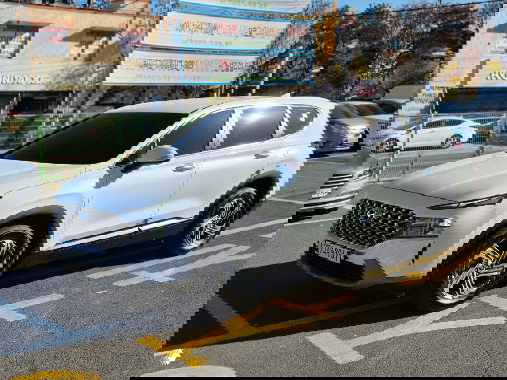 Hyundai The New Santa Fe Diesel 2.2 2WD Premium — 2021/05