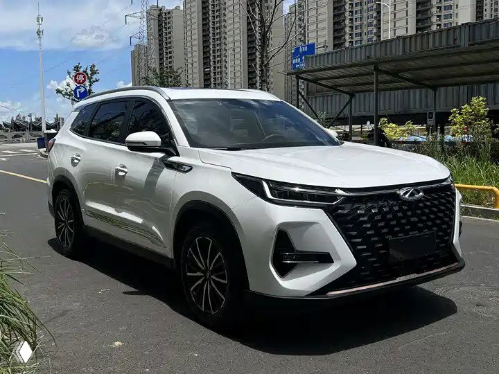 Chery Tiggo 8 PRO 290T 2WD Wide Edition | 2023 (Китай)