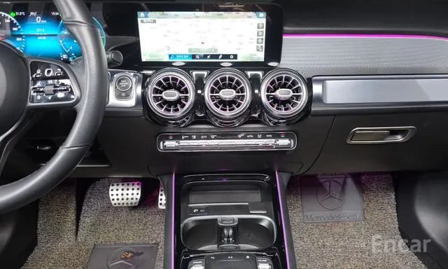 Mercedes‑Benz GLB‑Class 2021 (GLB200 d) — Чхонджу