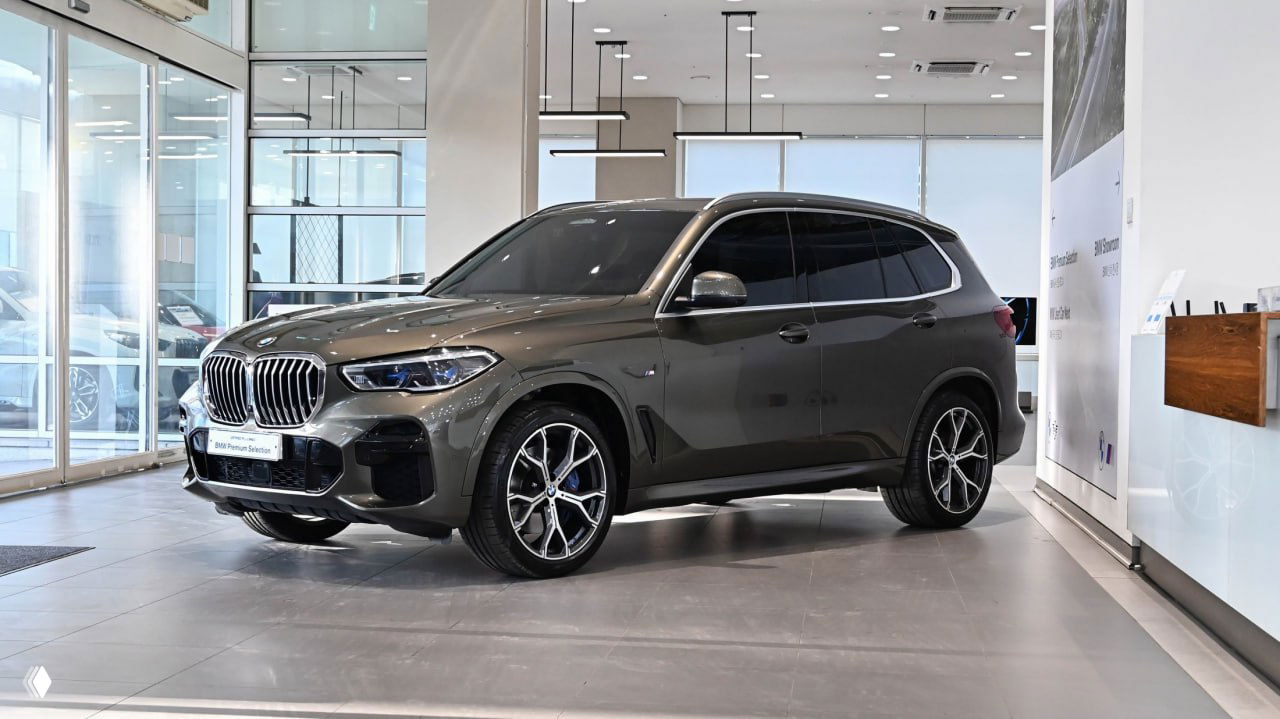 BMW X5 (G05) xDrive 30d M Sport 2023 — из Кореи