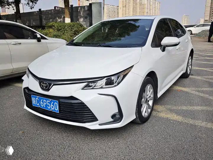 Toyota Corolla 1.2T Pioneer | 2023
