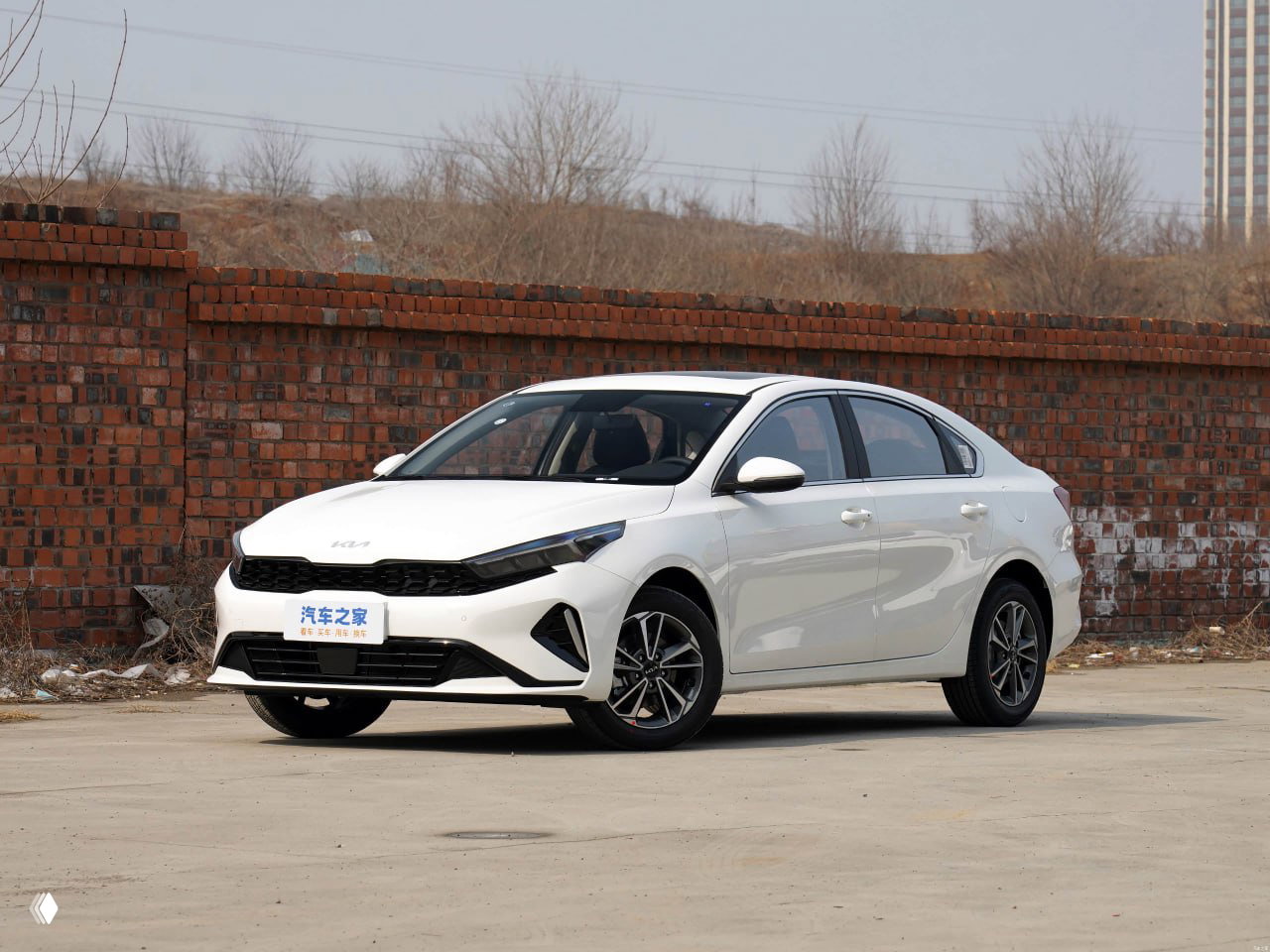 KIA K3 2026 1.5L CVT | Китай