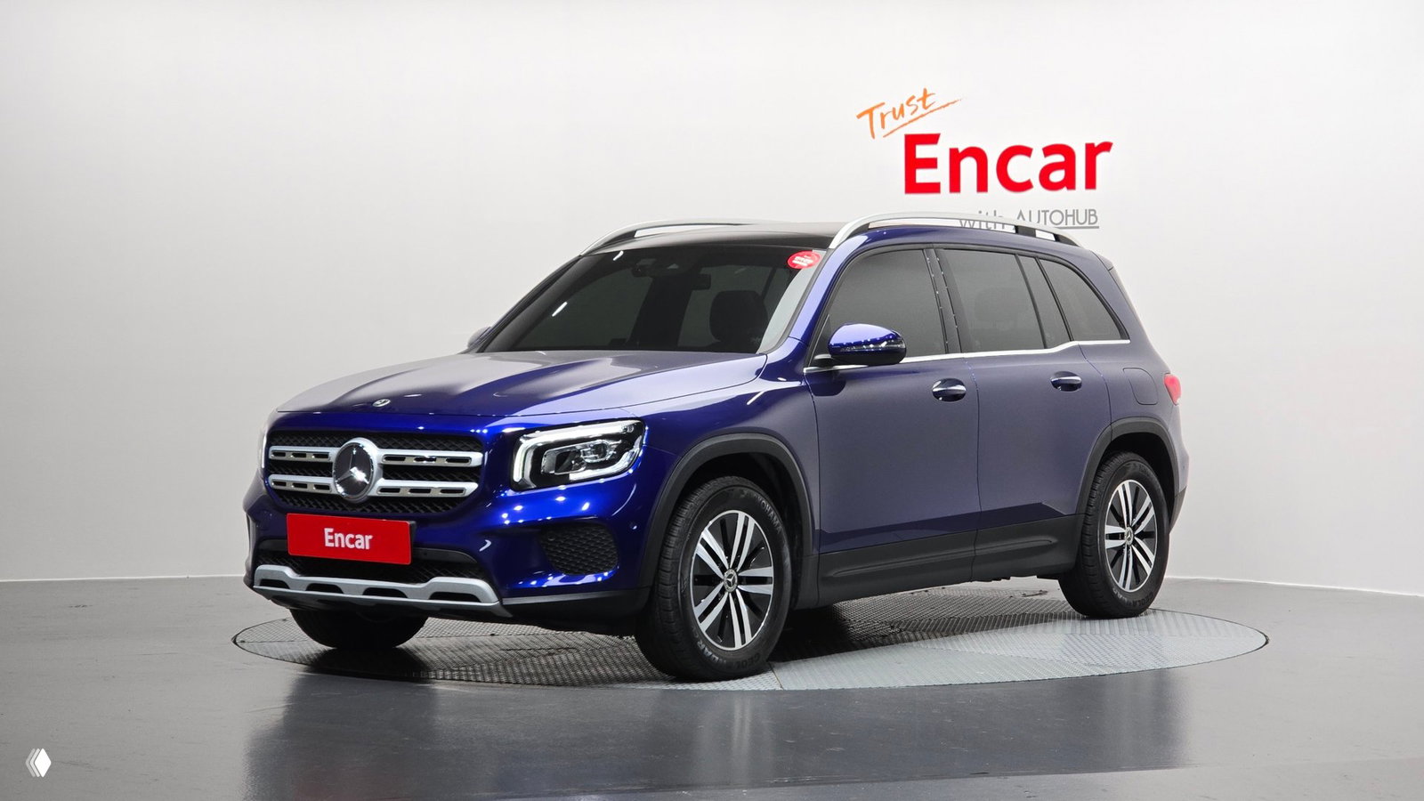 Mercedes‑Benz GLB‑Class X247 GLB 200d — 2021