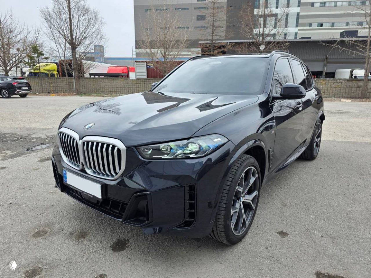 BMW X5 40i M SPORT 2025