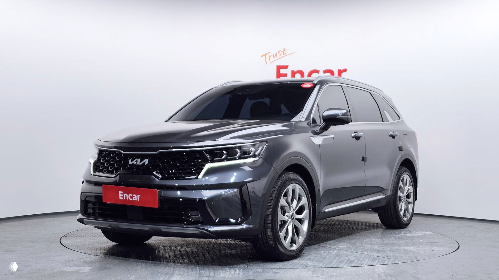 Kia Sorento 4 Diesel 2.2 Prestige 2023 — под ключ