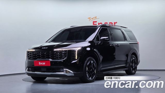 Kia Carnival HEV 7 Noblesse — 2025, Корея