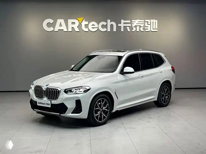 BMW X3 xDrive25i Luxury | 2021