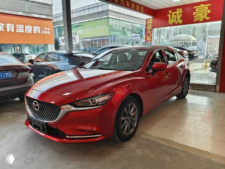Mazda Atenza 2.0L Blue Sky Fashion Edition 2021
