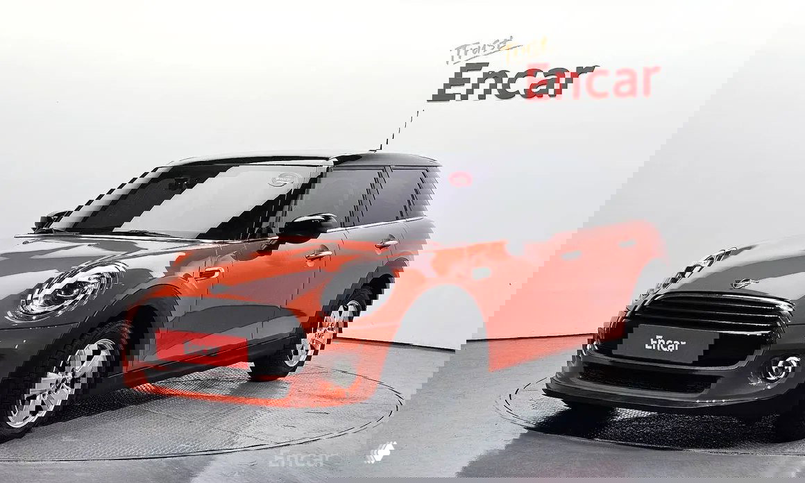 Mini Cooper 5‑door 2021 (Корея) — 1.5T, 79 169 км